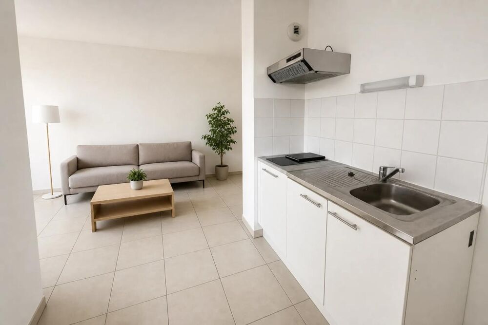 Vente Appartement Charmant T3 avec balcon et parking à Montpellier Montpellier