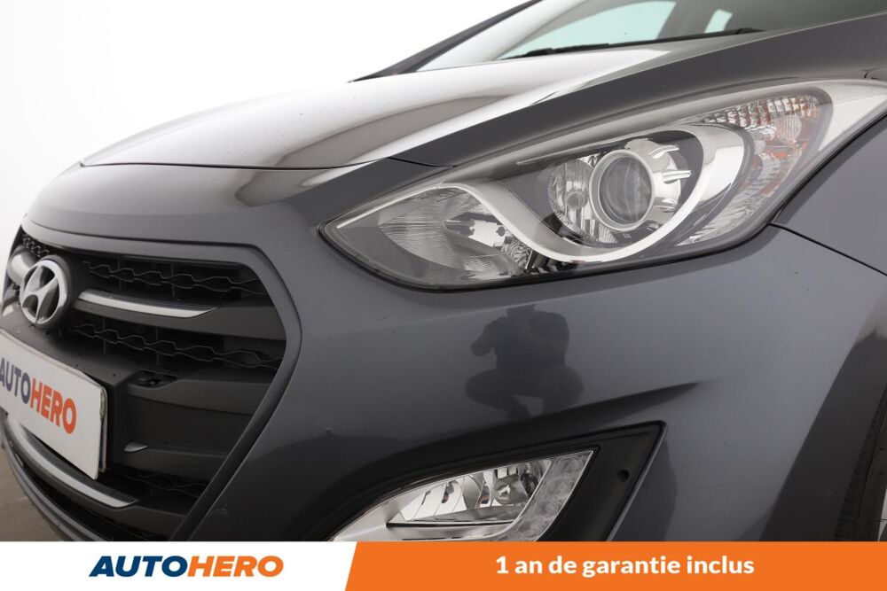 i30 1.6 GDi Blue Drive Intuitive 135 ch 2015 occasion 92130 Issy-les-Moulineaux