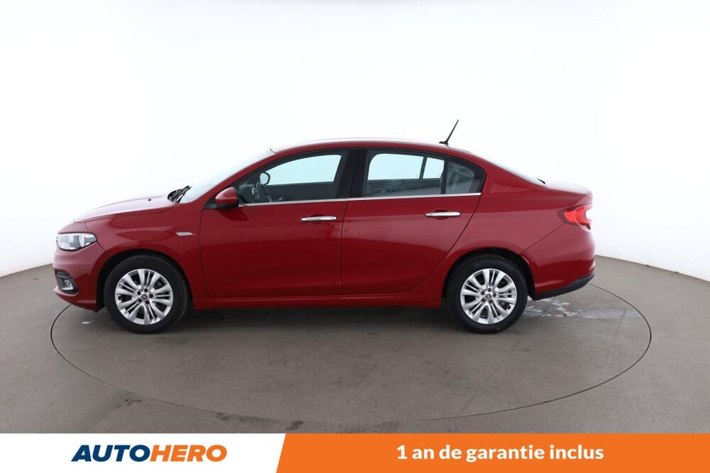 Tipo 1.4 Easy 4P 95 ch 2017 occasion 92130 Issy-les-Moulineaux