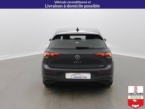 Golf 1.0 eTSI OPF 110 DSG7 Life +GPS +Cam&eacute;ra 2022 occasion 10150 Lavau