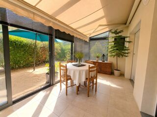 Vente Maison PONT-AVEN – PRIX NÉGOCIABLE - Maison de plain-pied, 3 chambres, jardin, garage – Résidence Senioriales Pont aven