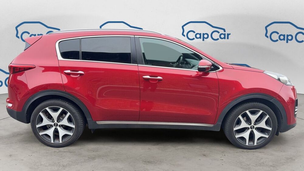 Sportage IV 2.0 CRDI 136.0 GT-Line 2016 occasion 91540 Mennecy