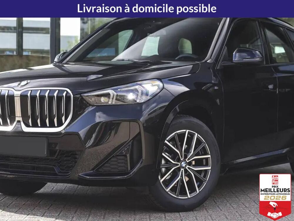 X1 sDrive 18i 136 DKG7 M Sport +Pack Premium +Si&egrave;g 2025 occasion 78200 Buchelay