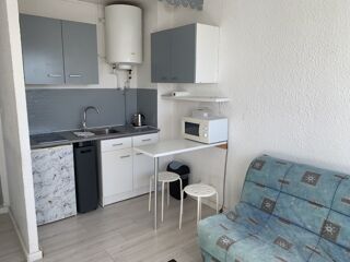  Appartement à vendre 1 pièce 18 m²