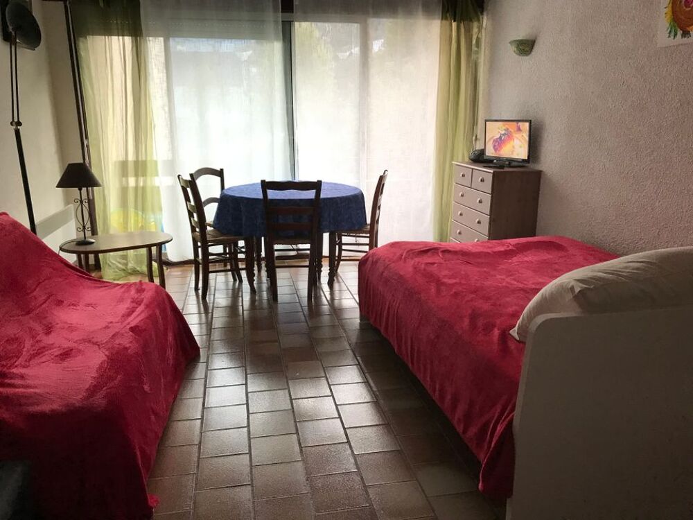 Location Appartement Studio de 32m2 à louer sur Saint-Lary-Soulan Saint lary soulan