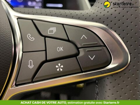Captur TCe 115 ch Techno 2026 occasion 69190 Saint-Fons