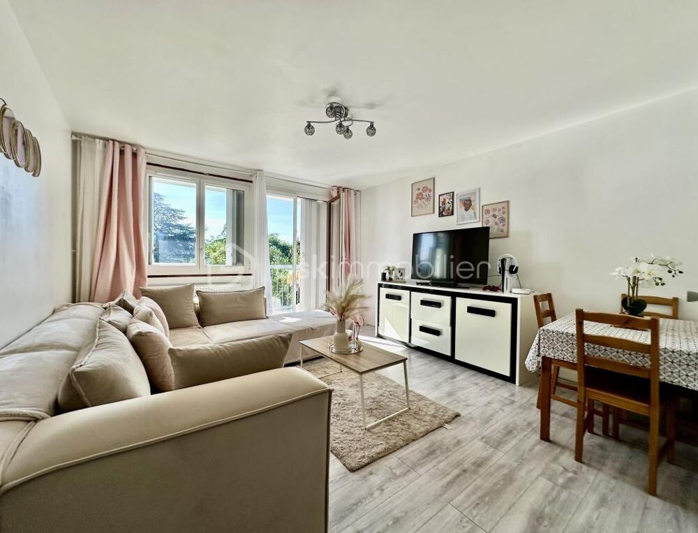 APPARTEMENT 3 PIÈCES REFAIT A NEUF - 63 M2 - CORBEIL-ESSONNES 91100