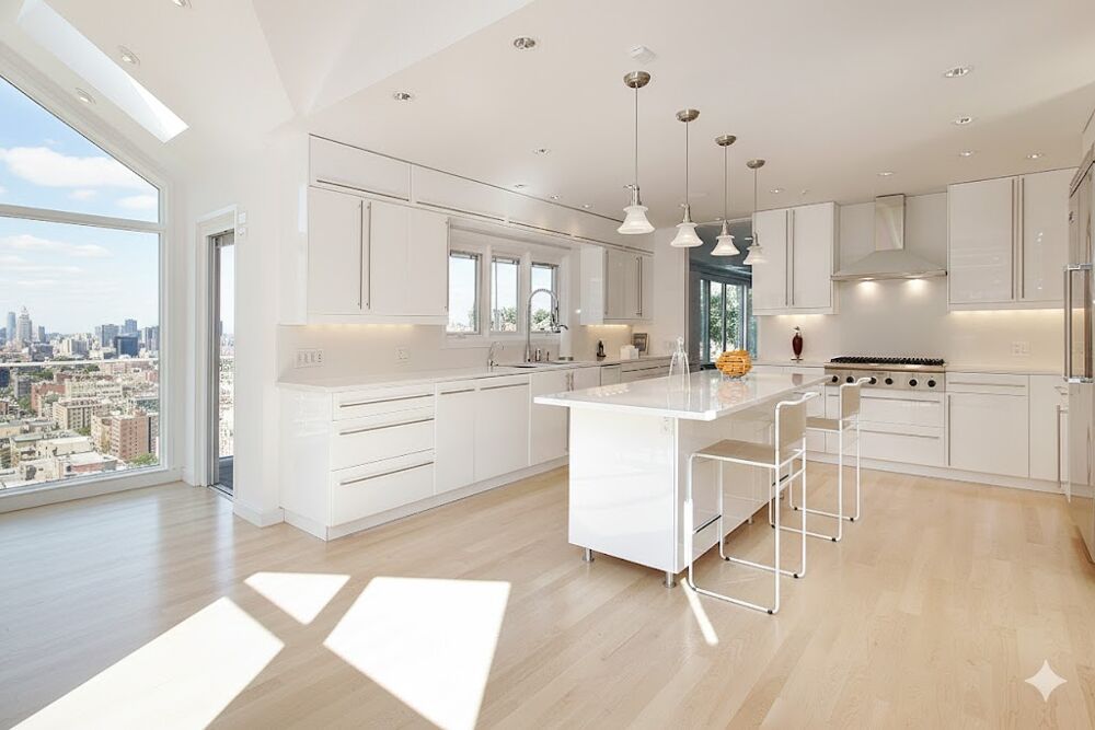 APPARTEMENT DE STANDING - LUMIERE - ETAGE ELEVE