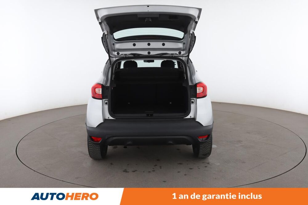 Captur 1.2 TCe Energy Intens EDC 120 ch 2016 occasion 92130 Issy-les-Moulineaux