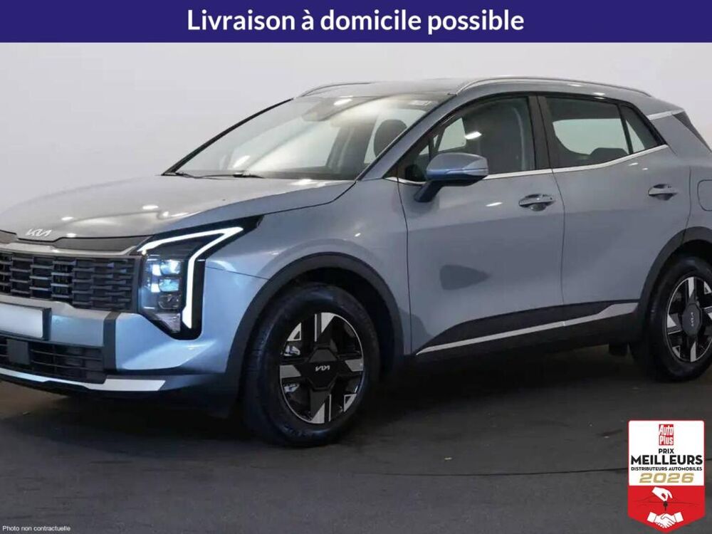 Sportage Hybride 239 4x4 BVA6 Motion 2026 occasion 10150 Lavau