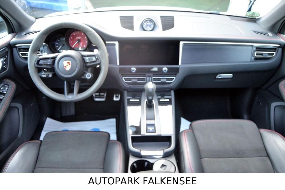 Macan GTS Facelift 2022 occasion 33000 Bordeaux