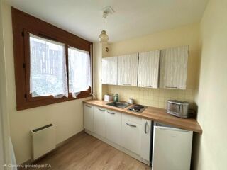  Appartement � vendre 1 pi�ce 26 m�