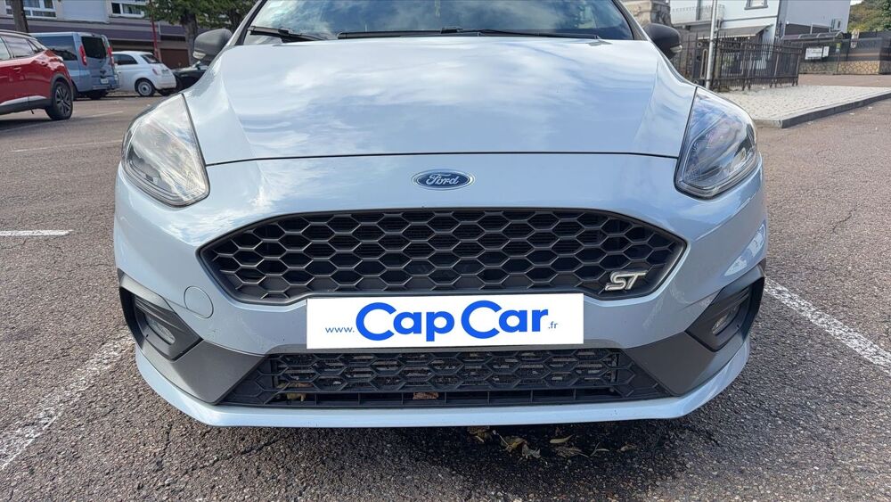 Fiesta 1.5 Ecoboost 200 ST 2018 occasion 54240 Joeuf