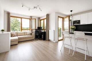  Appartement à vendre 3 pièces 61 m²