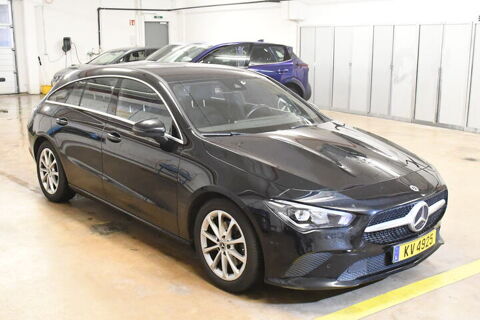 Mercedes Classe CLA II 200 D BUSINESS LINE 8G-DCT 2022 occasion Contrisson 55800