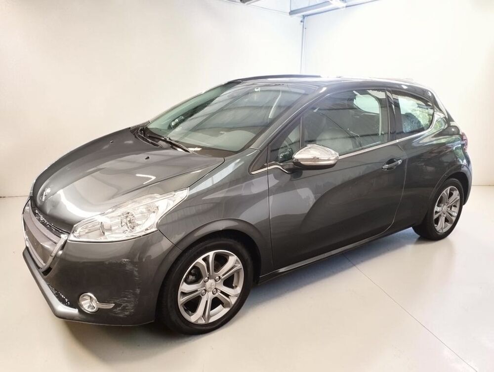 208 1.6 E-HDI 92 ALLURE 3P 2013 occasion 06640 Saint-Jeannet