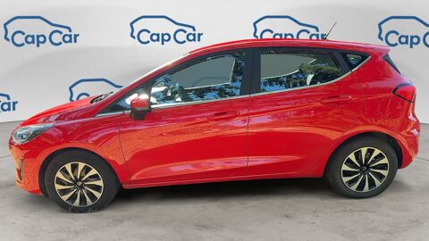 Fiesta 1.0 Flexifuel 95 Titanium Business 2023 occasion 40320 Samadet