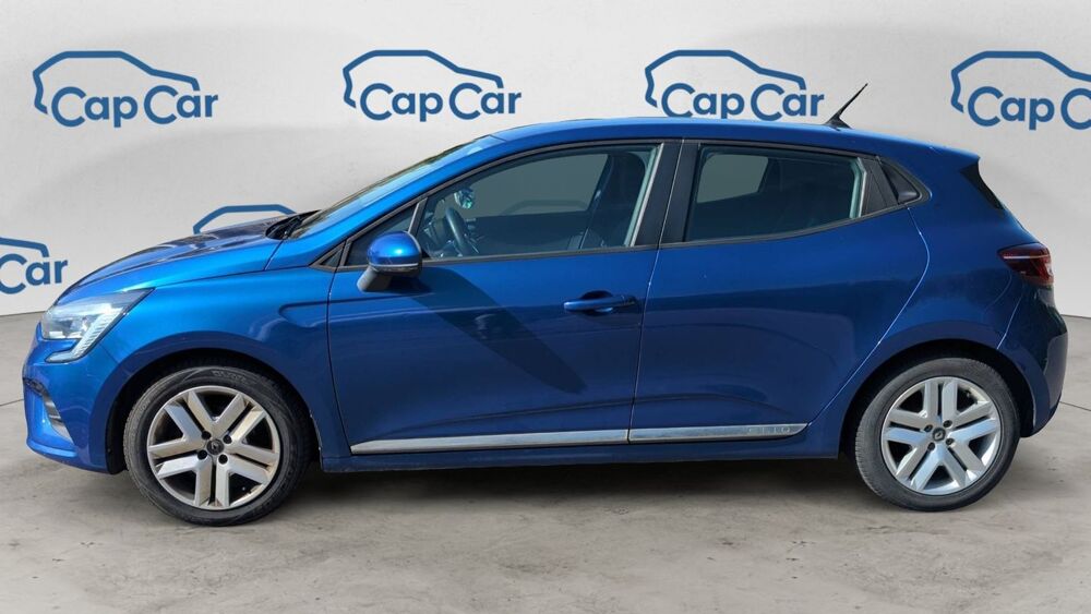 Clio 5 1.0 TCe 100 Zen 2019 occasion 60250 Angy