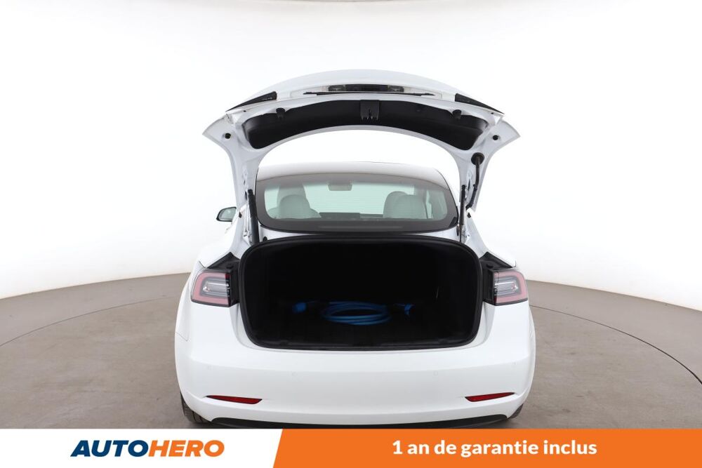 Model 3 Autonomie Standard Plus RWD 60 kWh 275 ch 2021 occasion 92130 Issy-les-Moulineaux