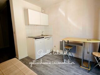  Appartement à vendre 1 pièce 16 m²
