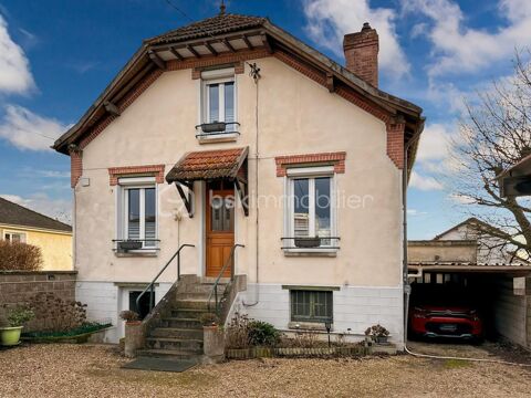   Maison s�nonaise 5 pi�ces de 110m2 � Sens Maison - 5 pi�ce(s) - 110 m�