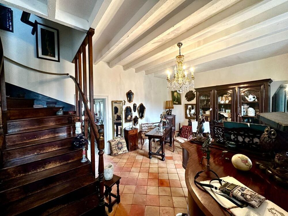 Maison Montigné Les Rairies 5 pièce(s) 140 m2
