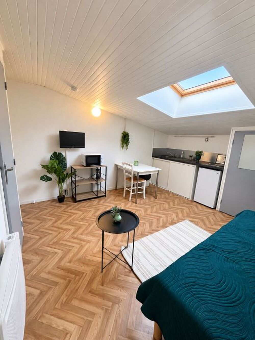 Location Appartement Studio de 22m2 à louer sur Dax Dax