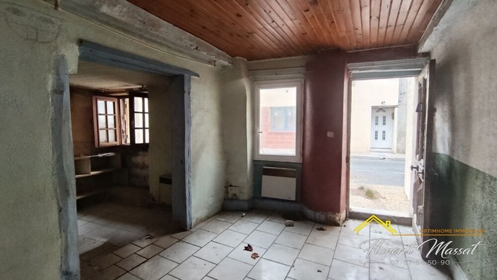 Vente Immeuble Immeuble à rénover Graulhet centre, trois appartements Graulhet