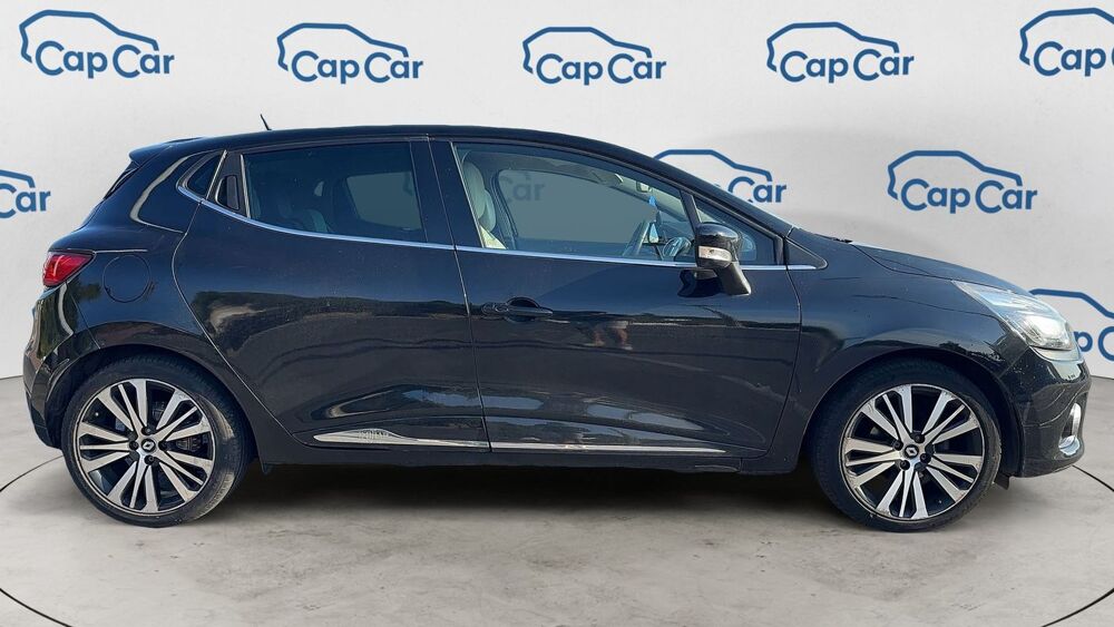 Clio 0.9 TCe 90 Intiale Paris 2016 occasion 13014 Marseille