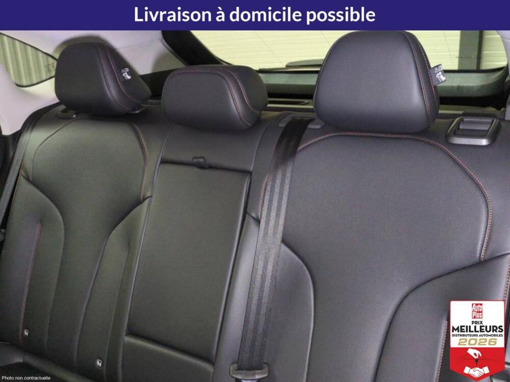 MG.EHS 1.5 HYBRID+ 224 CH BVA LUXURY 2026 occasion 78200 Buchelay