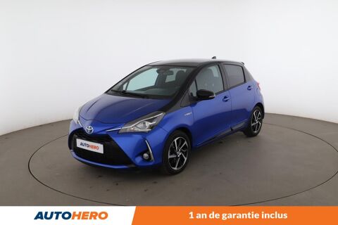 Toyota Yaris 1.5 Hybrid Collection 5P 100H 2019 occasion Issy-les-Moulineaux 92130