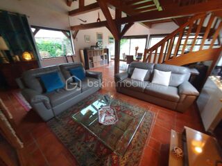  Maison à vendre 8 pièces 158 m² Huisseau sur mauves