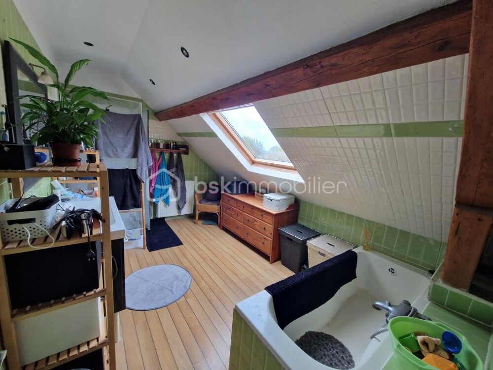 Vente Maison CHARMANTE MAISON Cauville sur mer