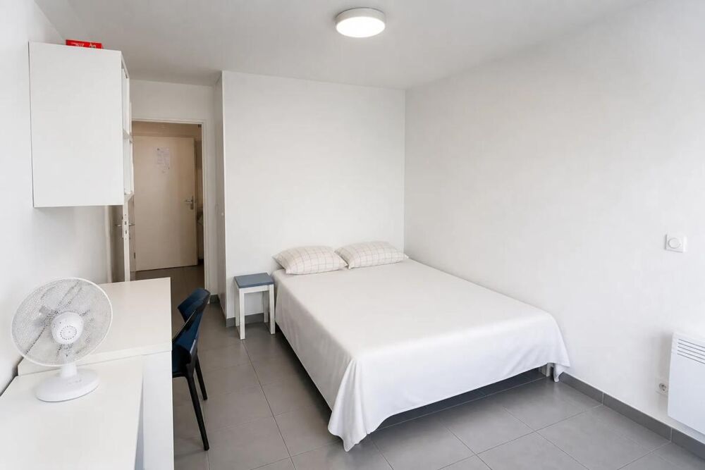 Studio de 1 pièce de 18,65 m² à Marseille