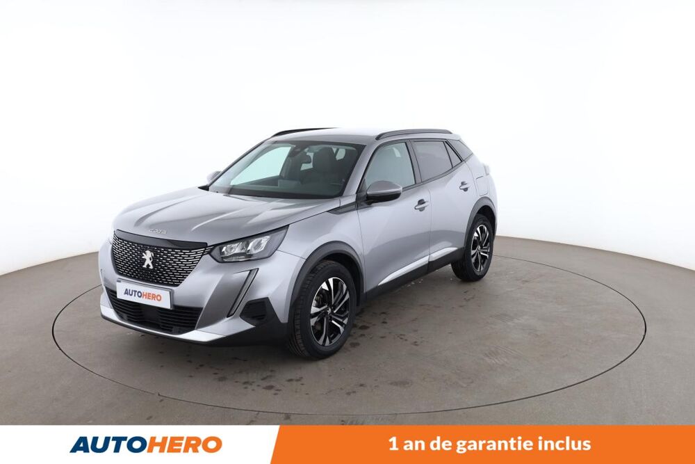 2008 1.2 PureTech Allure 101 ch 2021 occasion 92130 Issy-les-Moulineaux