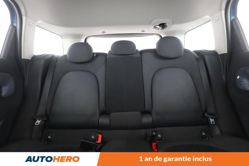 Countryman Cooper SE ALL4 Business Hybrid BVA6 136+88 ch 2018 occasion 92130 Issy-les-Moulineaux