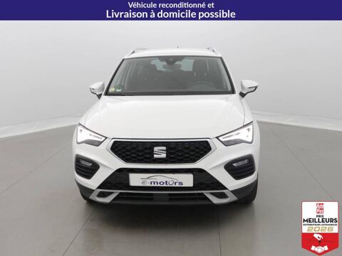 Ateca TDI 150 Start/Stop DSG7 Style +Pack Drive As 2022 occasion 10150 Lavau