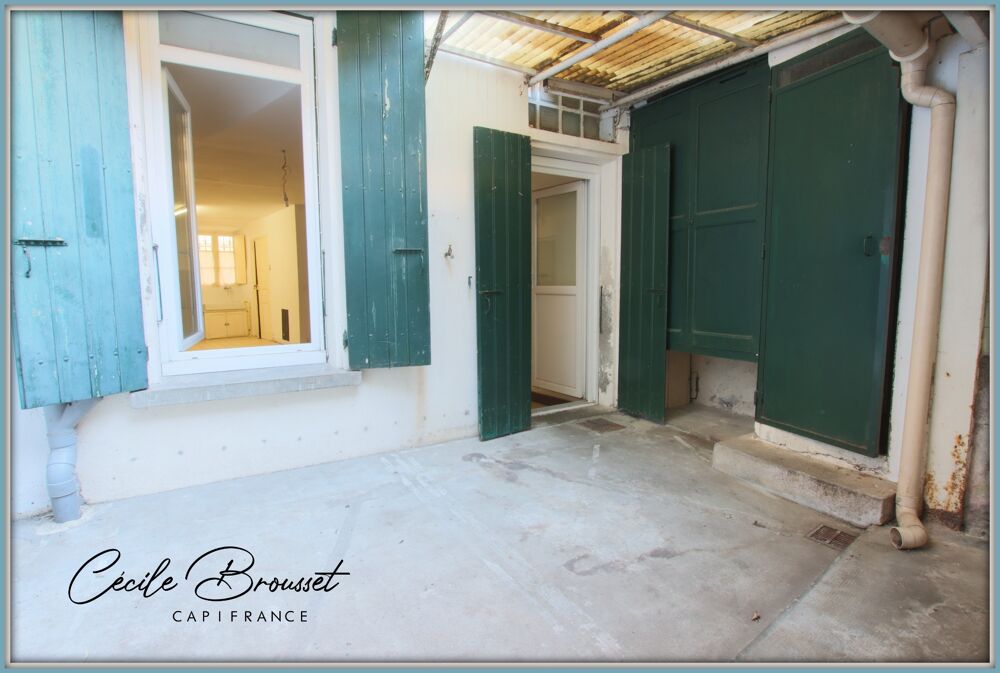 Vente Maison ARLES-SUR-TECH (66150) – Maison de village 5 pièces rénovée avec cour intérieure et possibilité de terrasse Arles sur tech