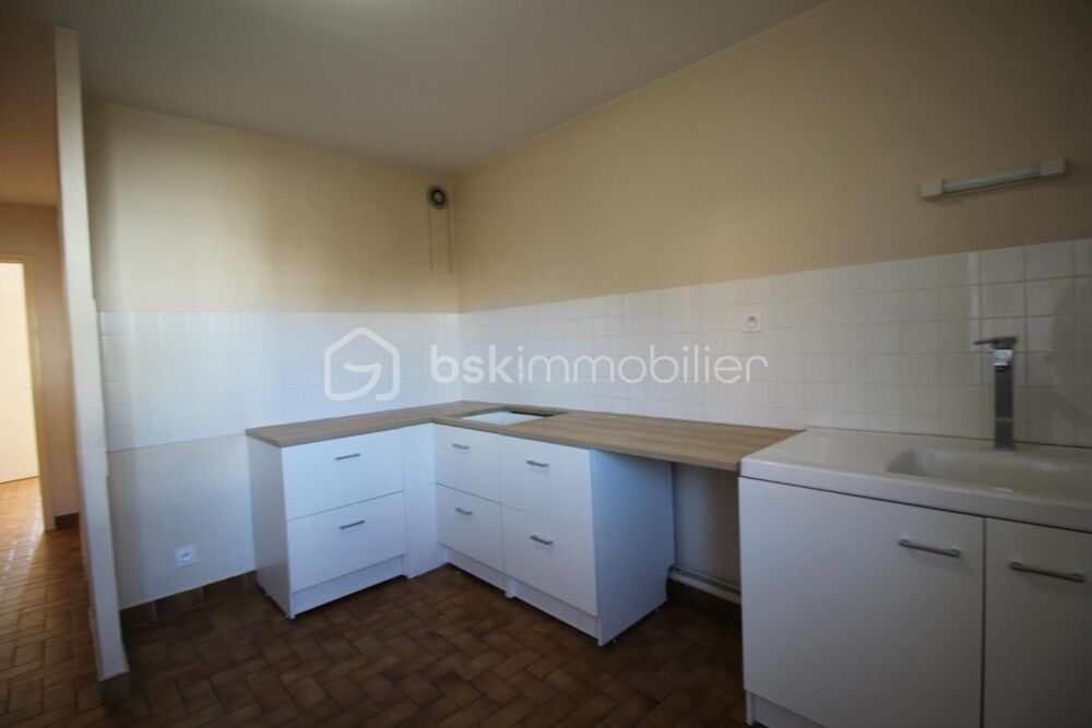 Vente Appartement Grand appartement traversant de 93 m² – Centre-ville de GAP –  Cave, 2 Balcons Gap