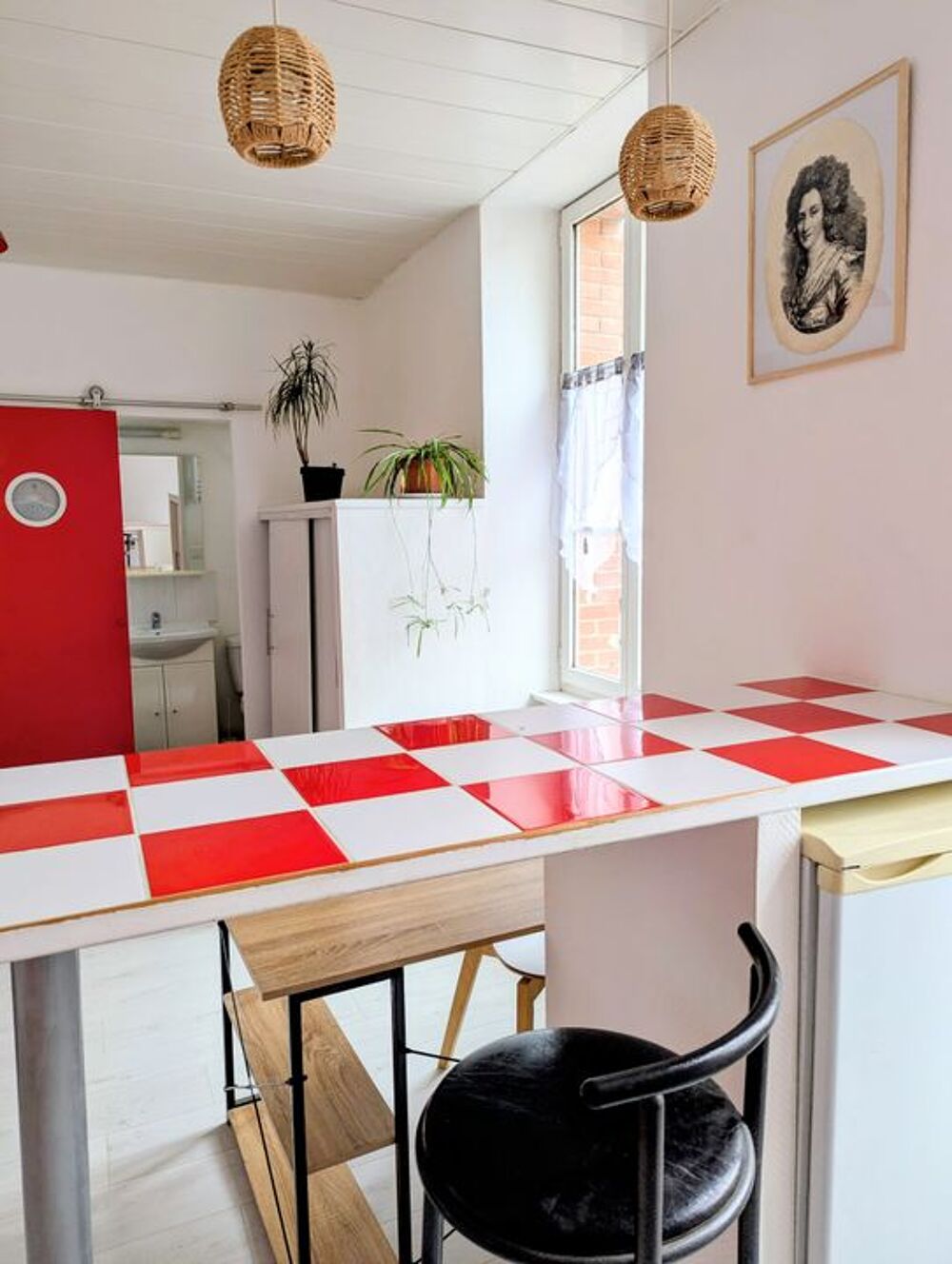 Location Appartement Studio de 23m2 à louer sur Orléans Orleans
