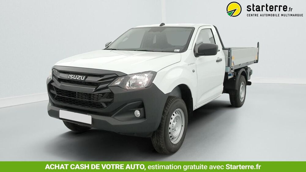 D-MAX 2.2L SINGLE CABINE M/T B-STRONG TO WORK 2026 occasion 69190 Saint-Fons