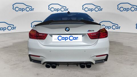 M4 (F82) 3.0 450 DKG M Sport 2015 occasion 38230 Pont De Cheruy