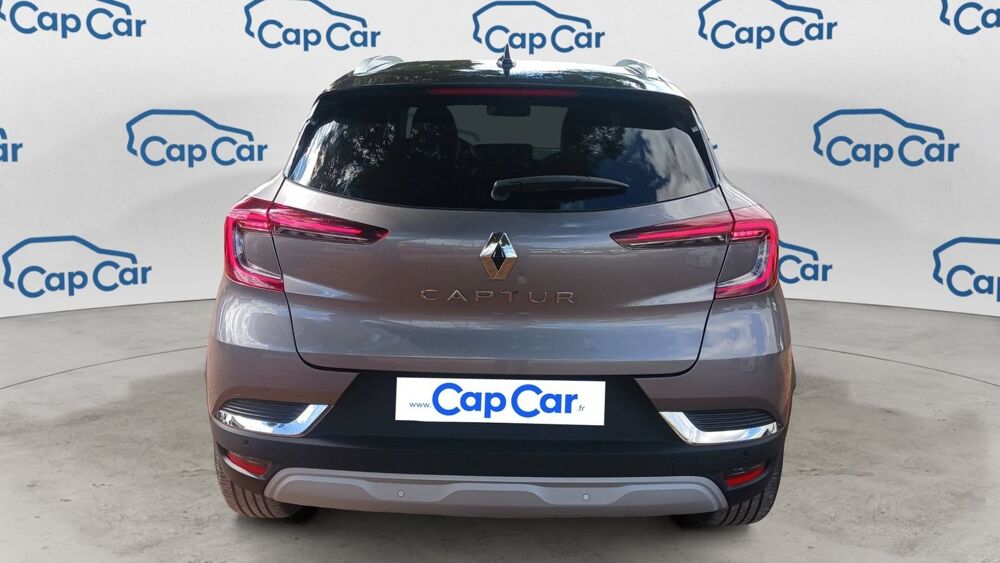 Captur II 1.0 TCe 90 Techno 2024 occasion 31120 Portet Sur Garonne