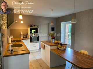  Maison � vendre 8 pi�ces 203 m�