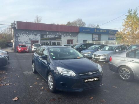Ford Focus SW - 1.6 TDCi 95ch TREND 2012 occasion L'Union 31240