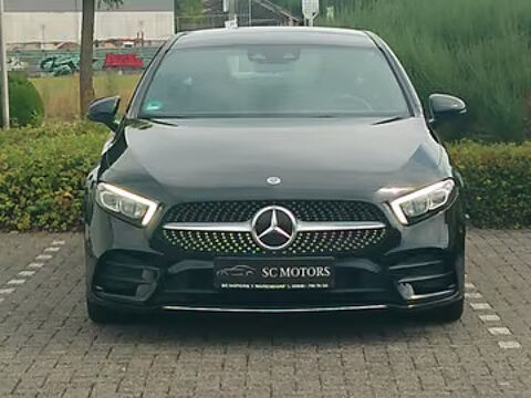 Classe A Berline AMG Line 2020 occasion 33000 Bordeaux