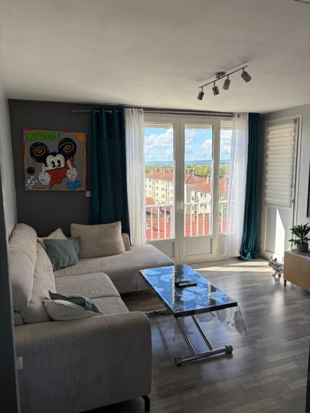 Appartement Sainte Savine 3 pièce(s) 55 m2