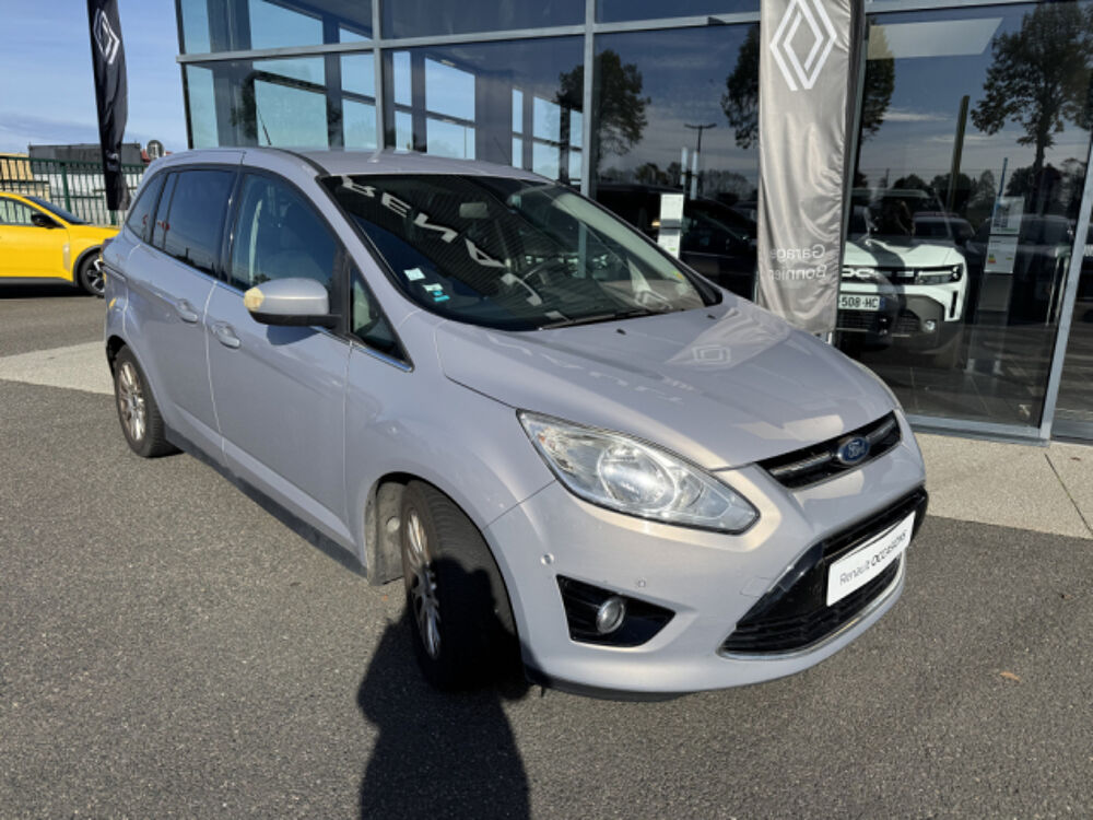 Grand C-MAX 1.6 TDCI 115 FAP Titanium 2011 occasion 42210 Bellegarde-en-Forez
