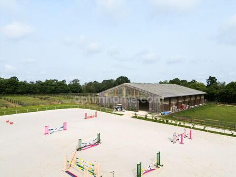   Propri�t� �questre de prestige sur pr�s de 5�hectares Propri�t�/ch�teau - 7 pi�ce(s) - 150 m�