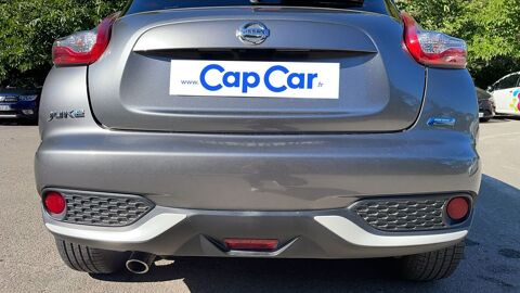 Juke 1.5 dCi 110 Tekna - 5 places 2016 occasion 13001 Marseille